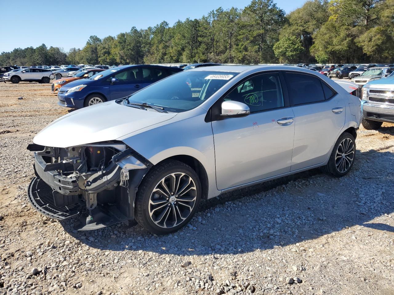 2014 TOYOTA COROLLA L