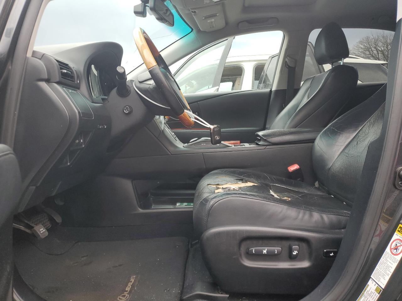 2010 LEXUS RX 350 - Фото 7