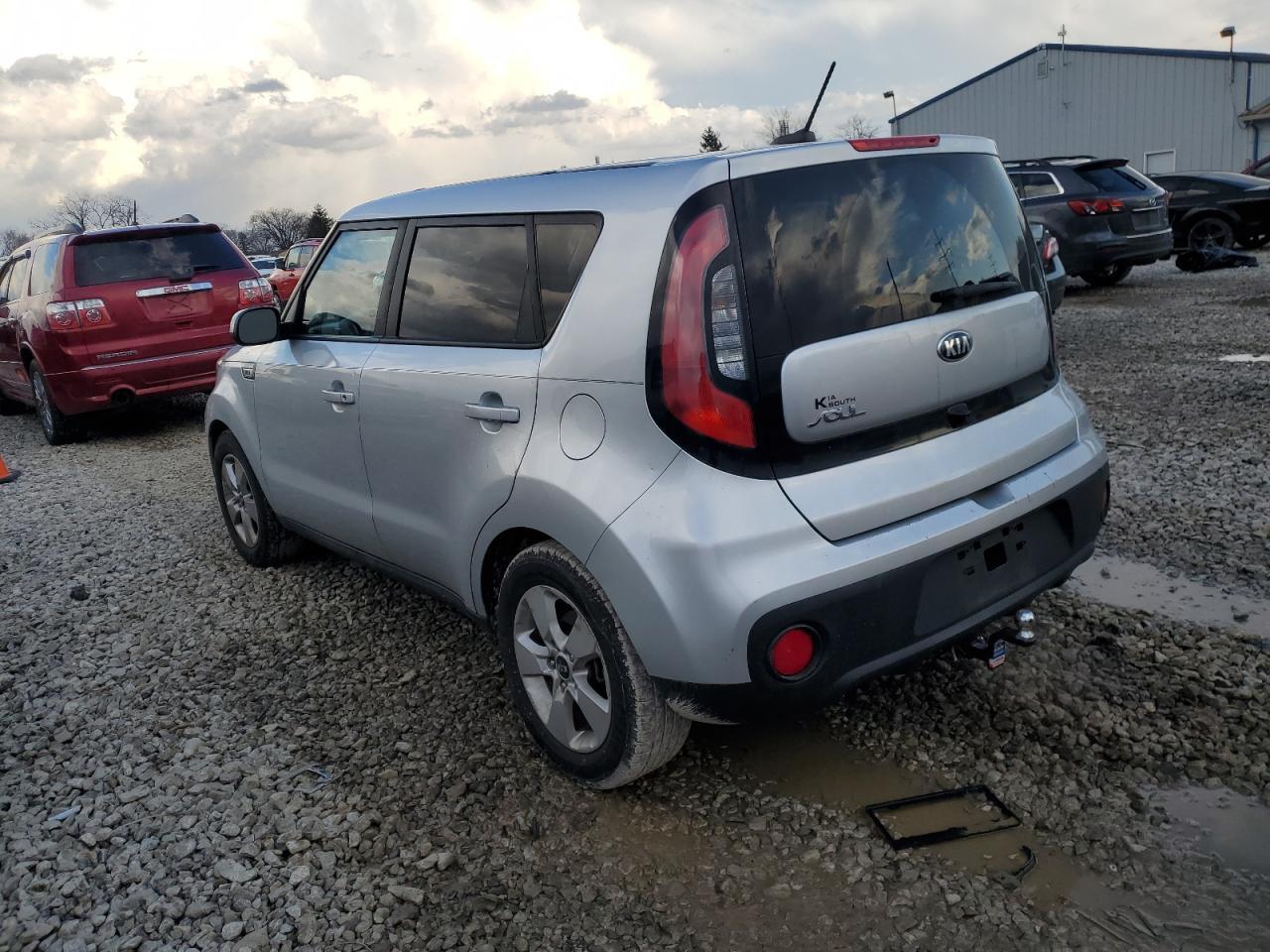 2019 KIA SOUL - Image 2