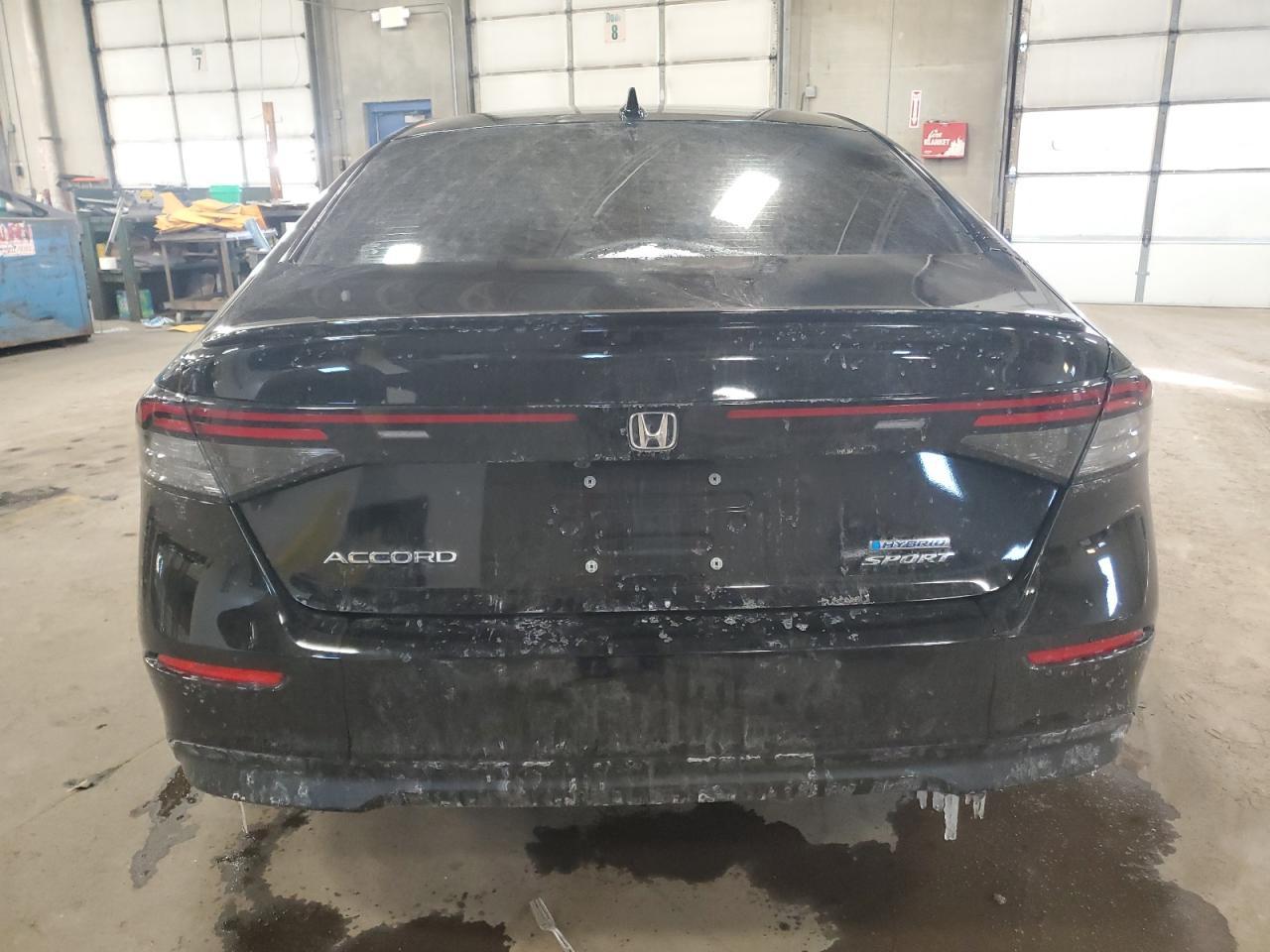 2024 HONDA ACCORD HYB - Image 6