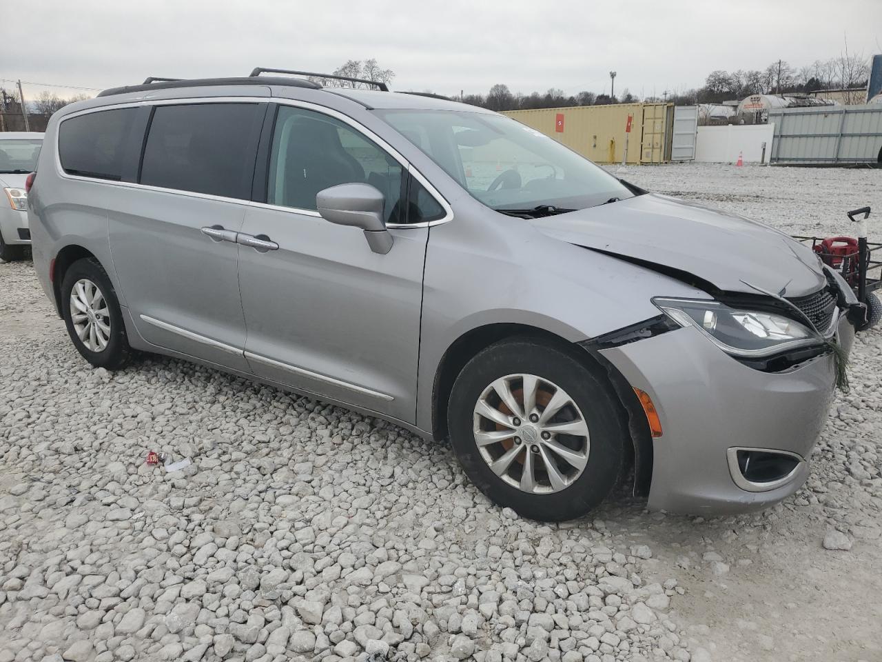 2017 CHRYSLER PACIFICA T - Фото 4