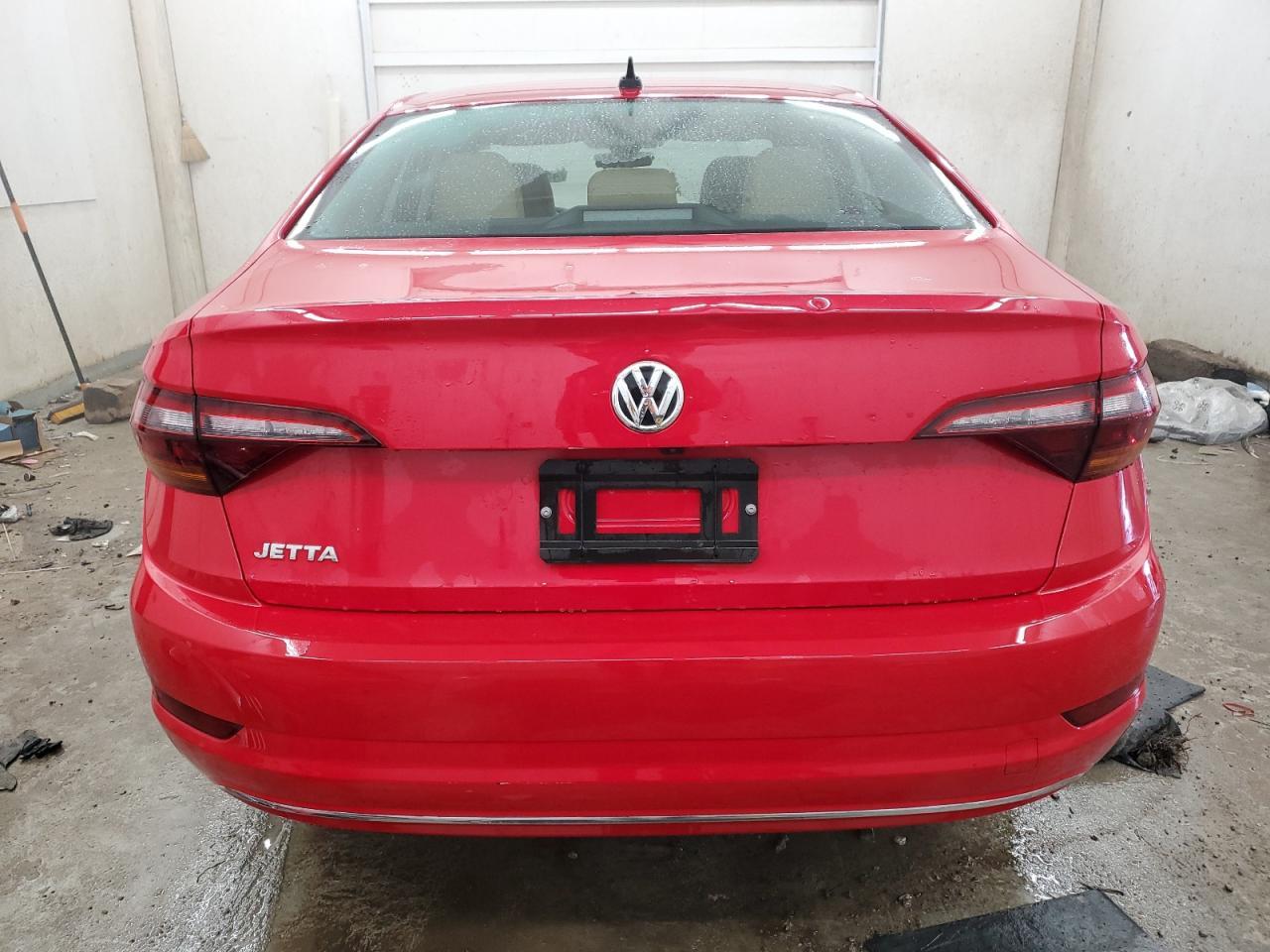 2019 VOLKSWAGEN JETTA SEL - Фото 6