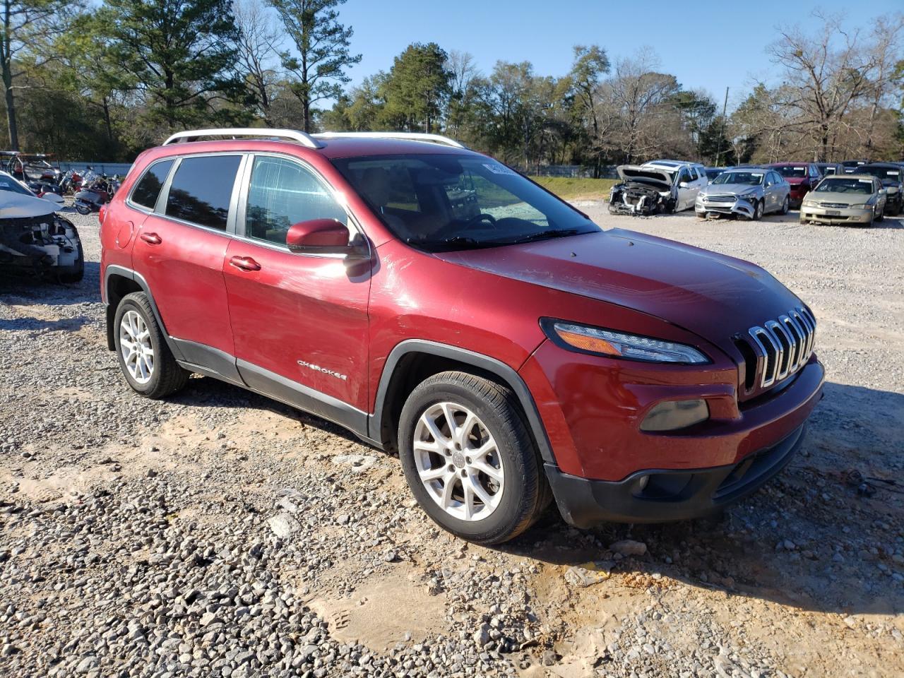 2016 JEEP CHEROKEE L - Фото 4