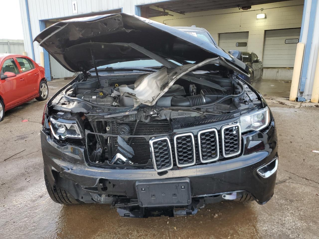 2018 JEEP GRAND CHER - Image 5