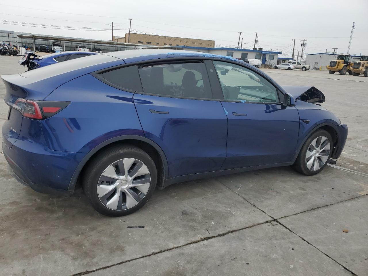 2023 TESLA MODEL Y - Фото 3