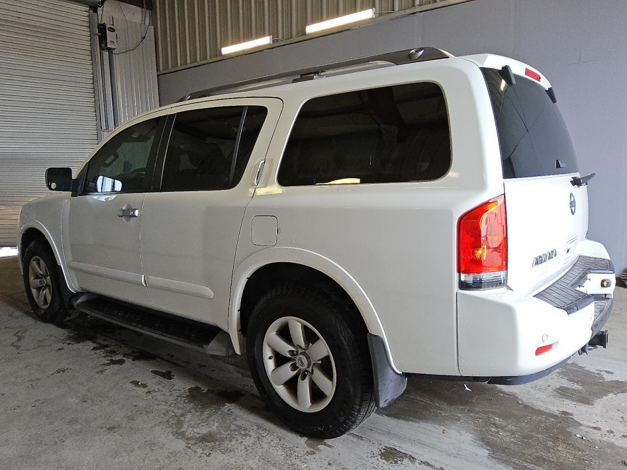 2015 NISSAN ARMADA SV - Фото 2