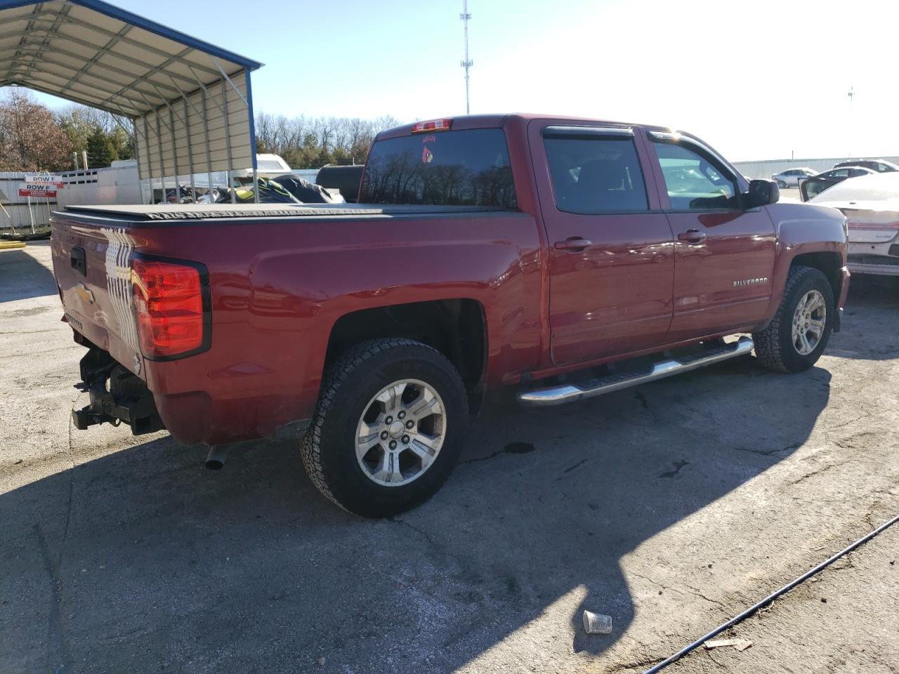 2018 CHEVROLET SILVERADO - Image 3