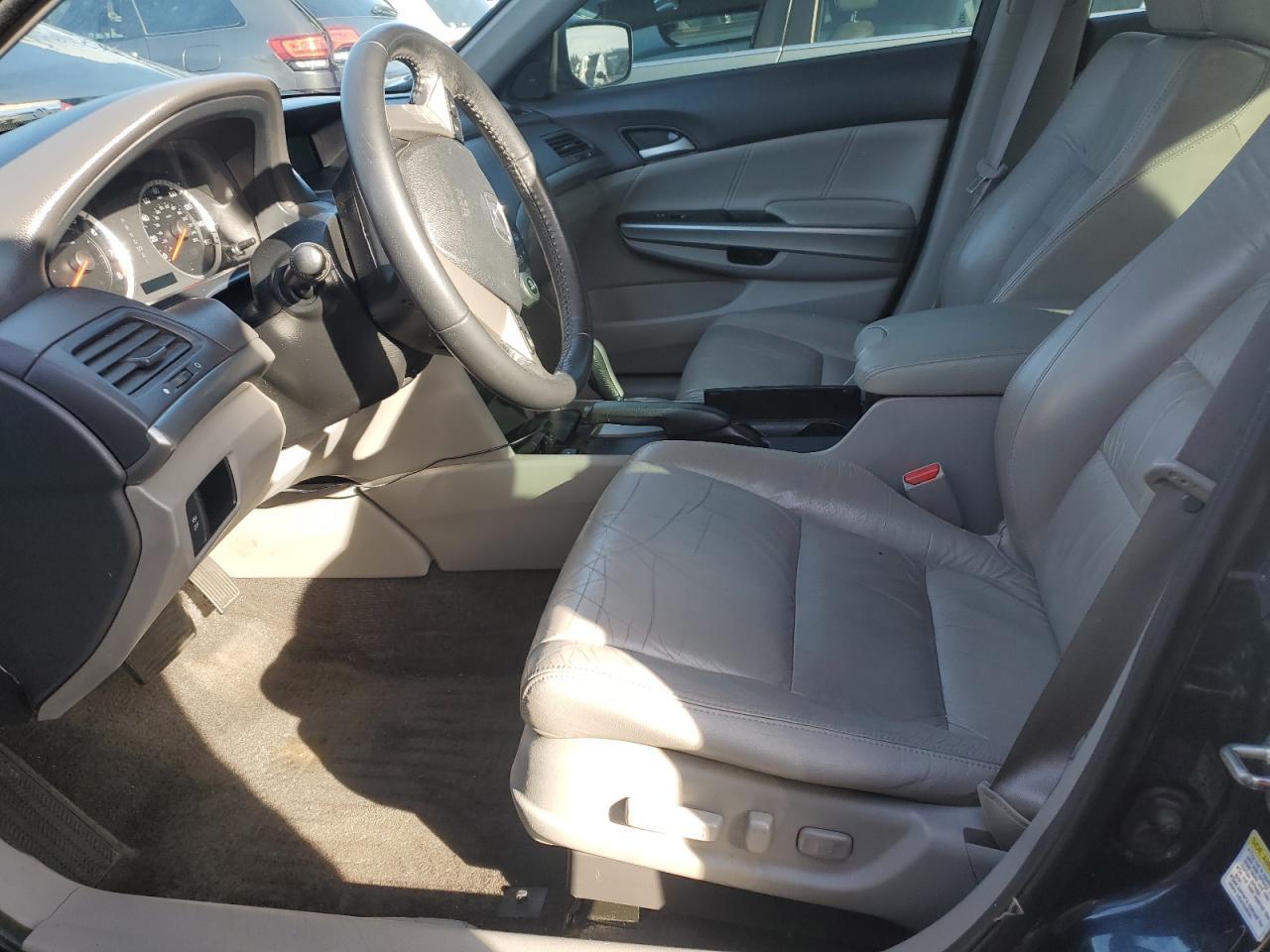 2010 HONDA ACCORD EXL - Фото 7