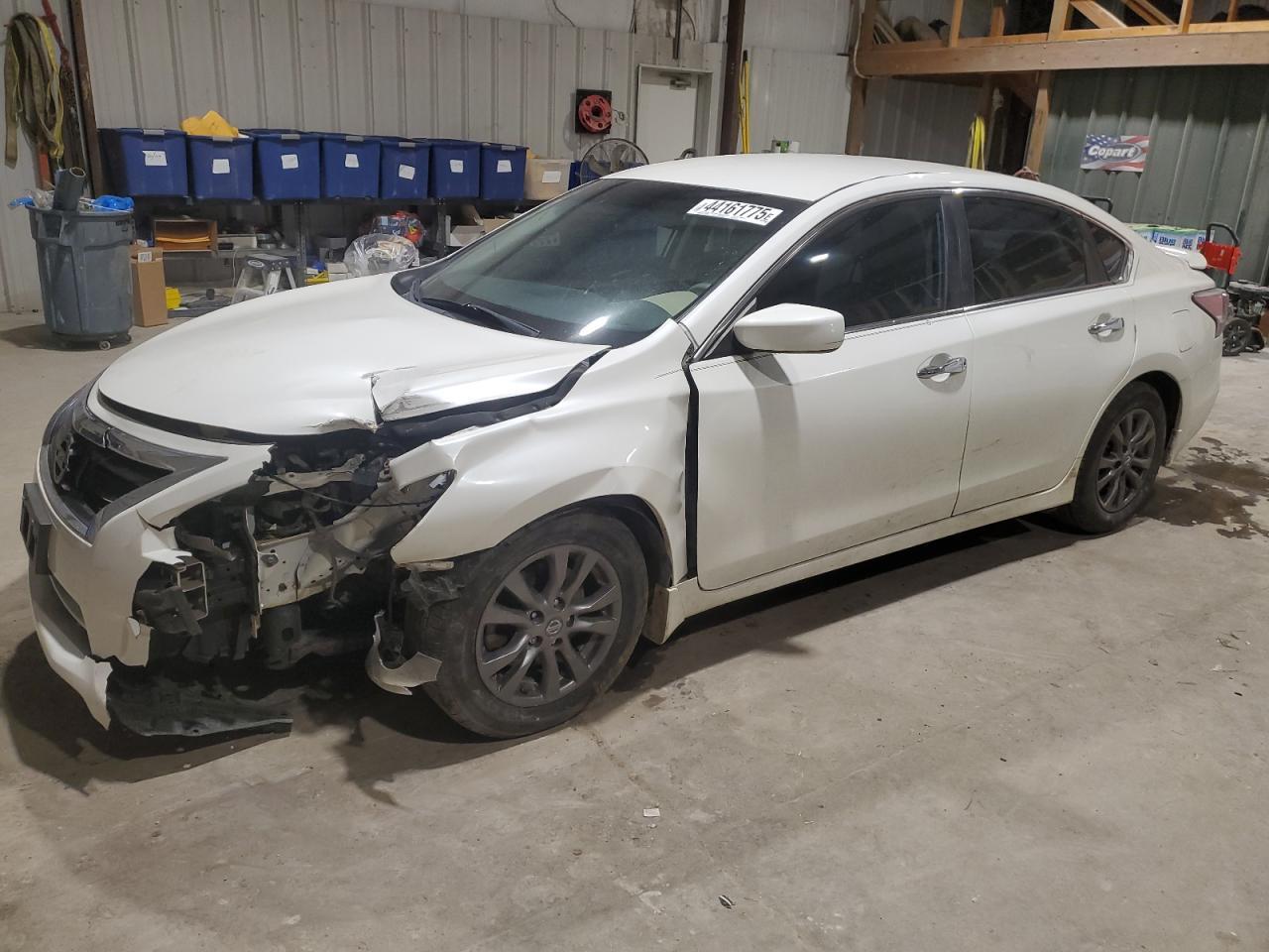 2015 NISSAN ALTIMA 2.5