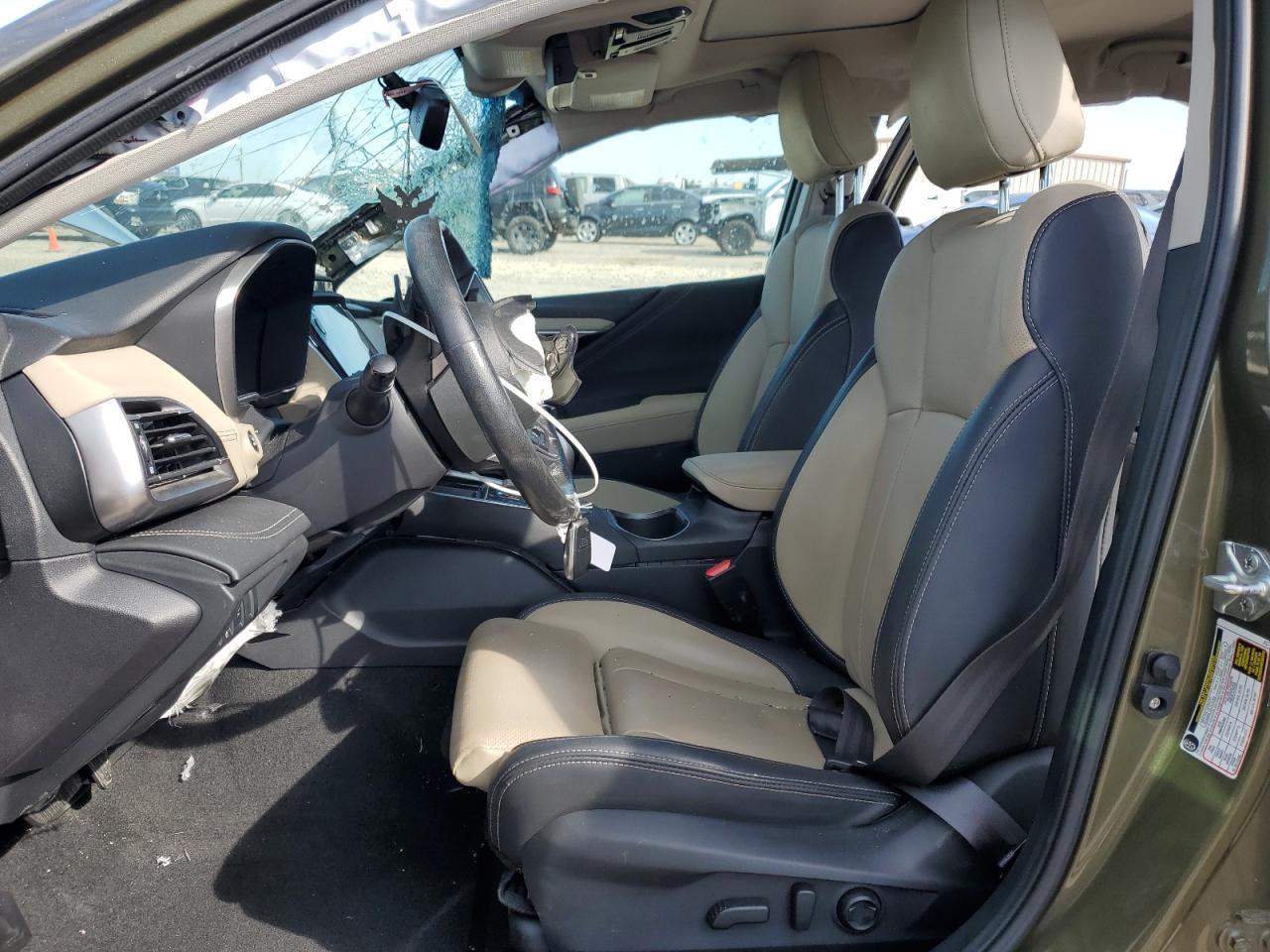 2021 SUBARU OUTBACK LI - Фото 7