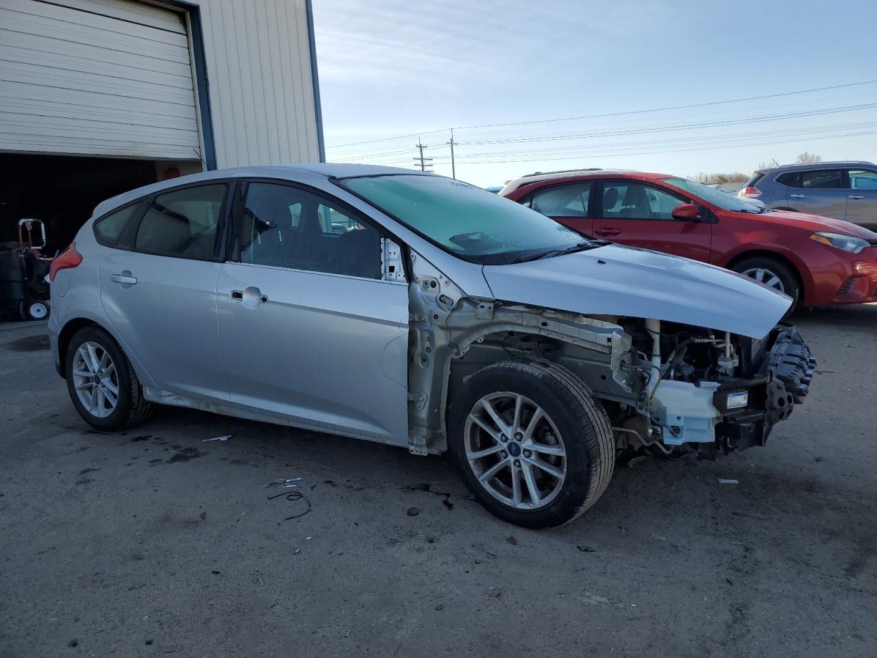 2018 FORD FOCUS SE - Image 4