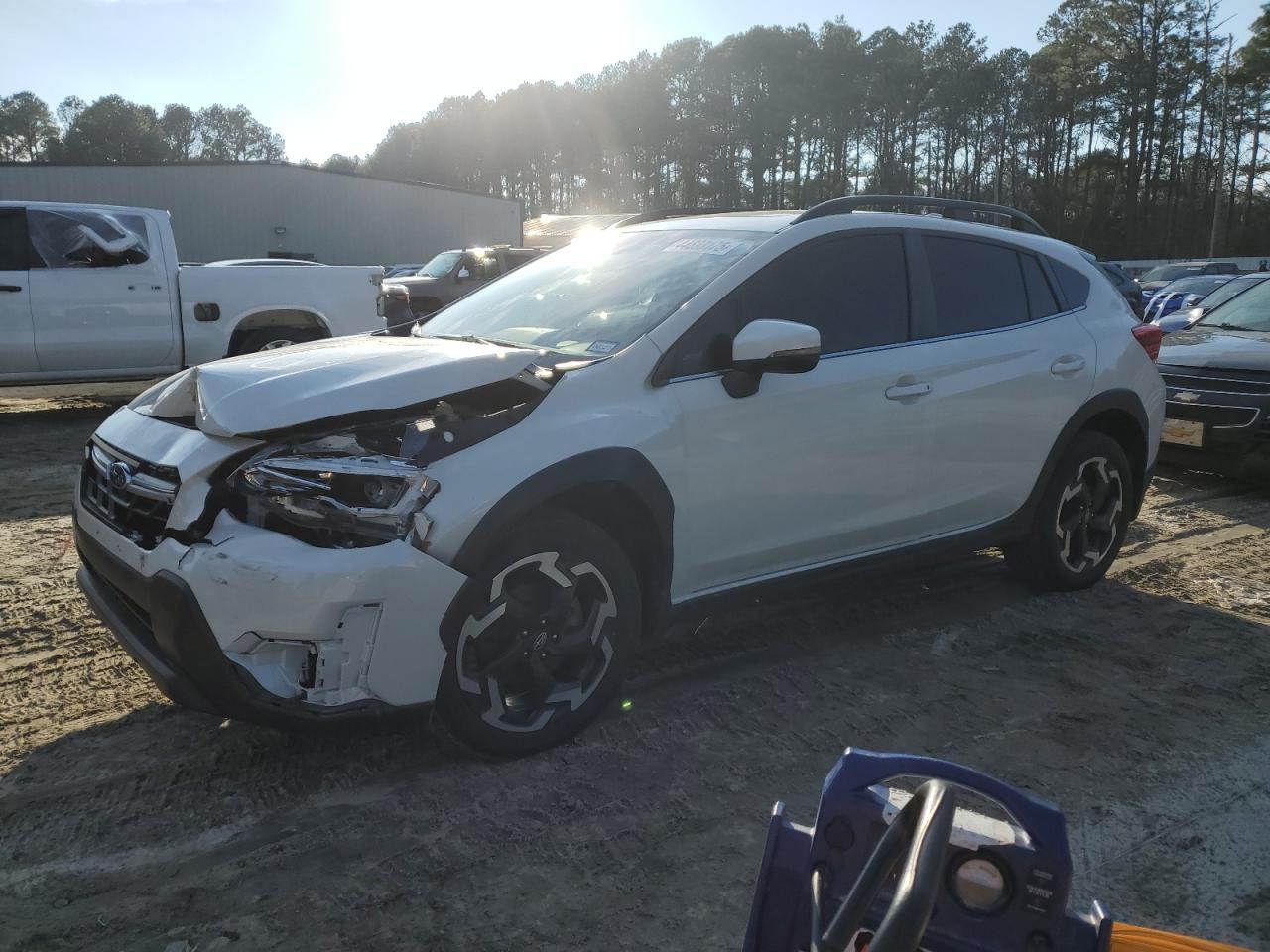2022 SUBARU CROSSTREK