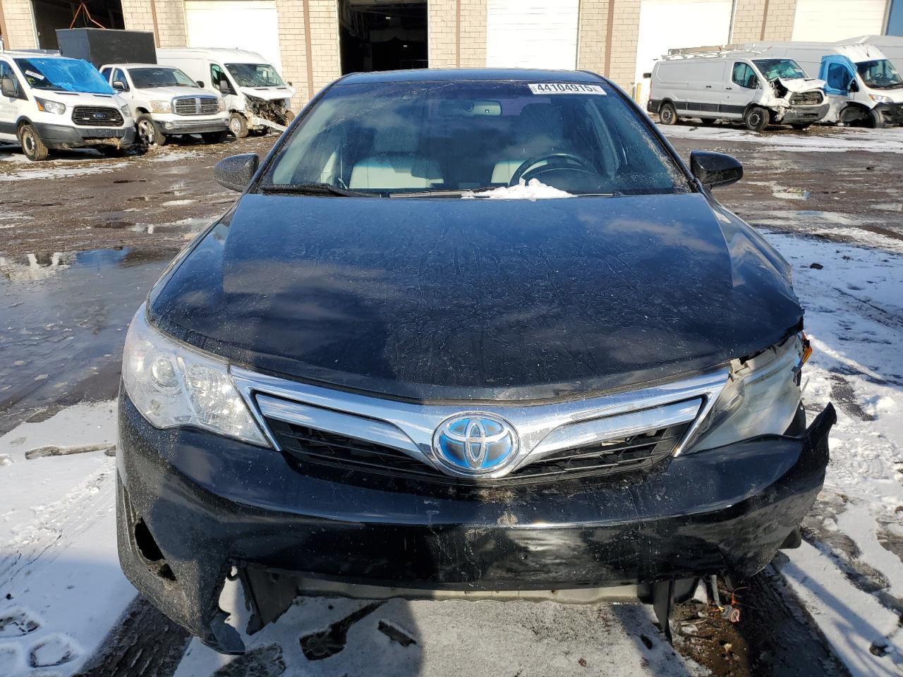 2012 TOYOTA CAMRY HYBR - Фото 5