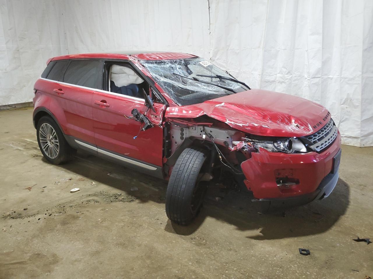 2012 LAND ROVER RANGE ROVE - Image 4