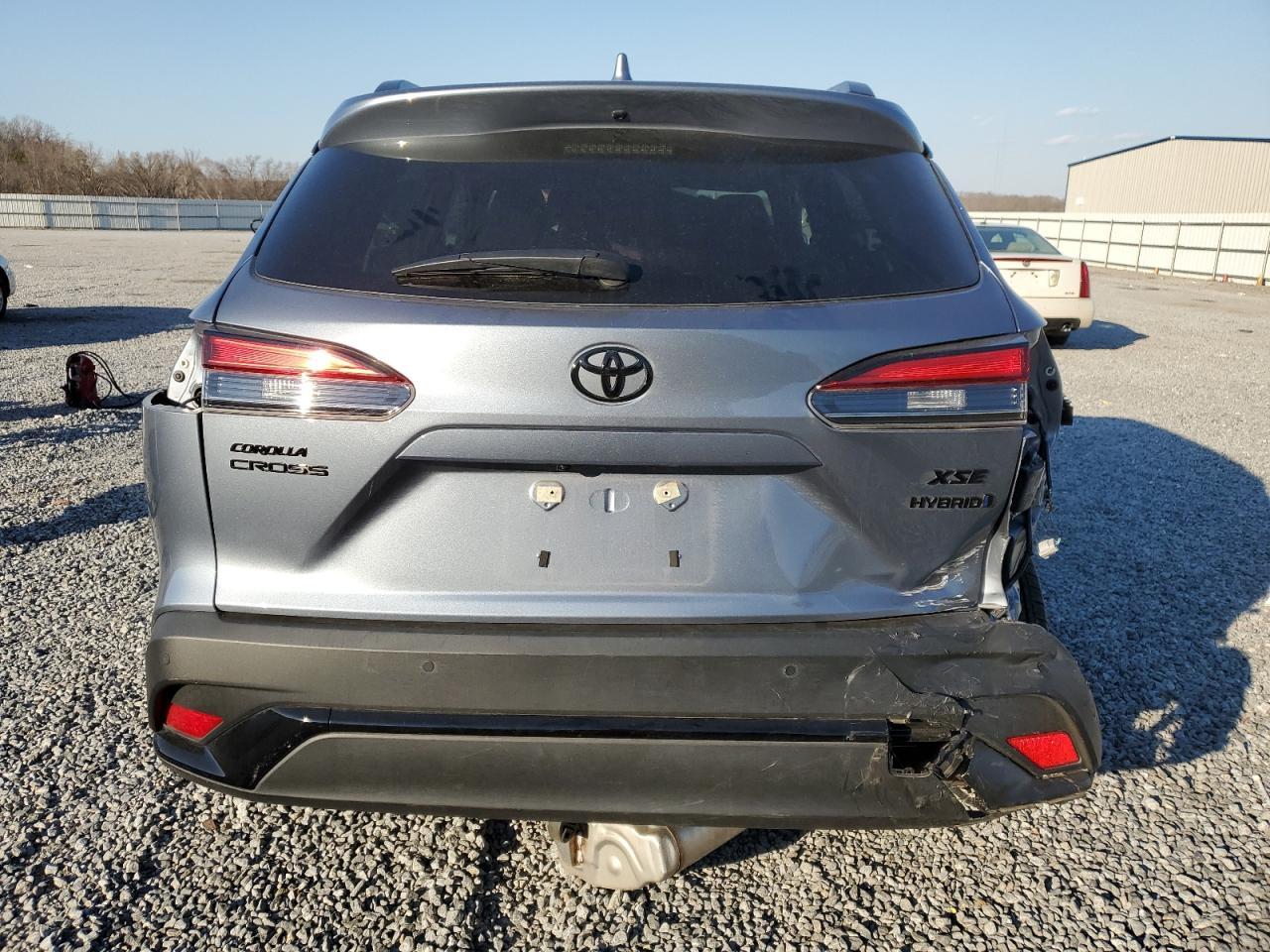 2024 TOYOTA COROLLA CR - Фото 6