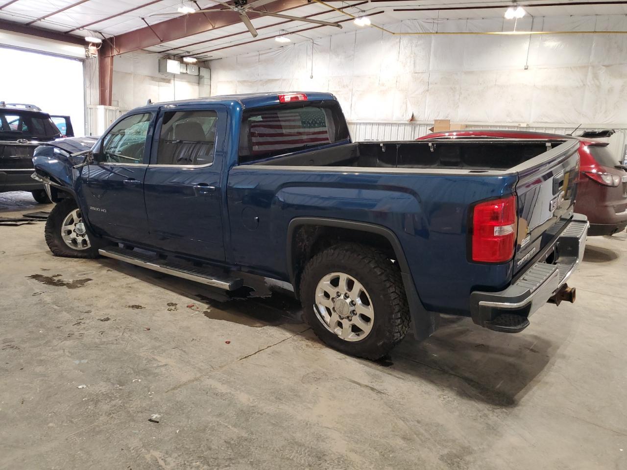 2015 GMC SIERRA K25 - Фото 2