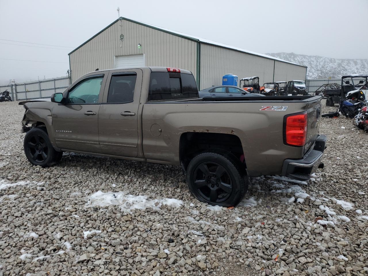 2015 CHEVROLET SILVERADO - Фото 2