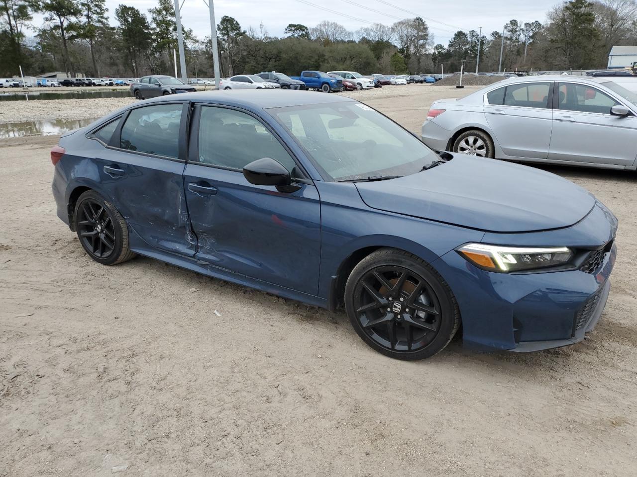 2025 HONDA CIVIC SPOR - Фото 4