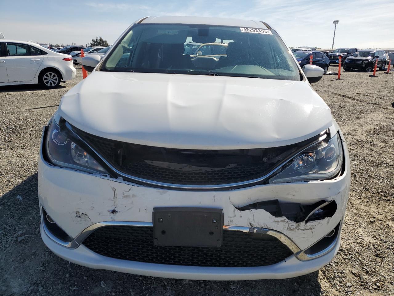 2017 CHRYSLER PACIFICA T - Image 5