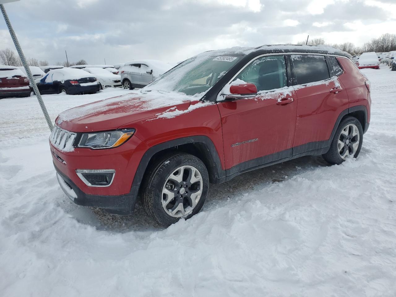 2020 JEEP COMPASS LI