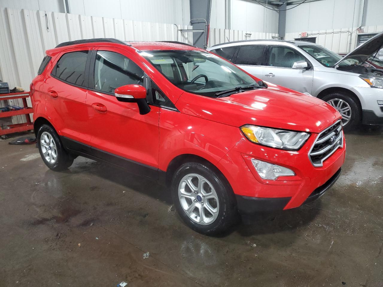 2018 FORD ECOSPORT S - Фото 4