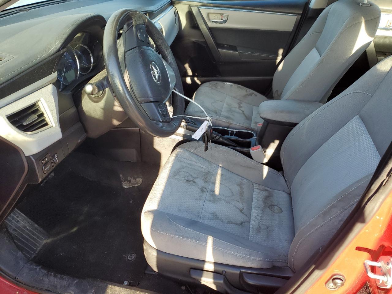 2016 TOYOTA COROLLA L - Image 7