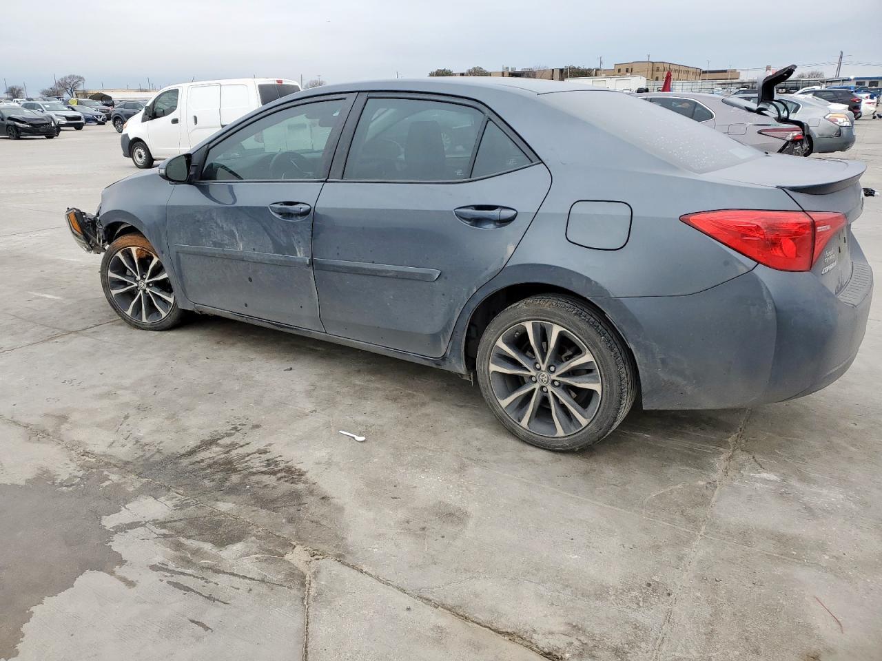 2018 TOYOTA COROLLA L - Image 2