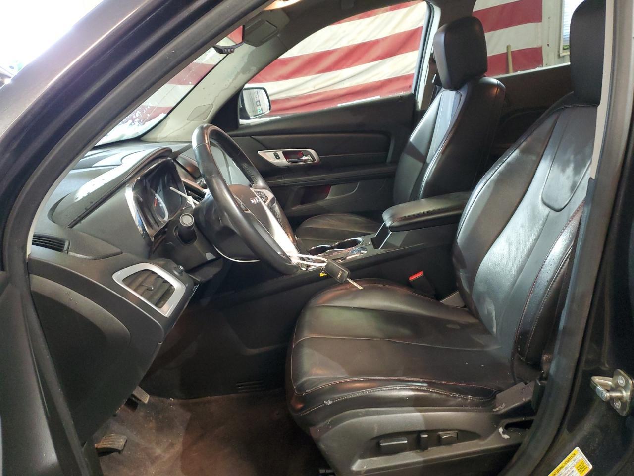 2016 GMC TERRAIN SL - Image 7