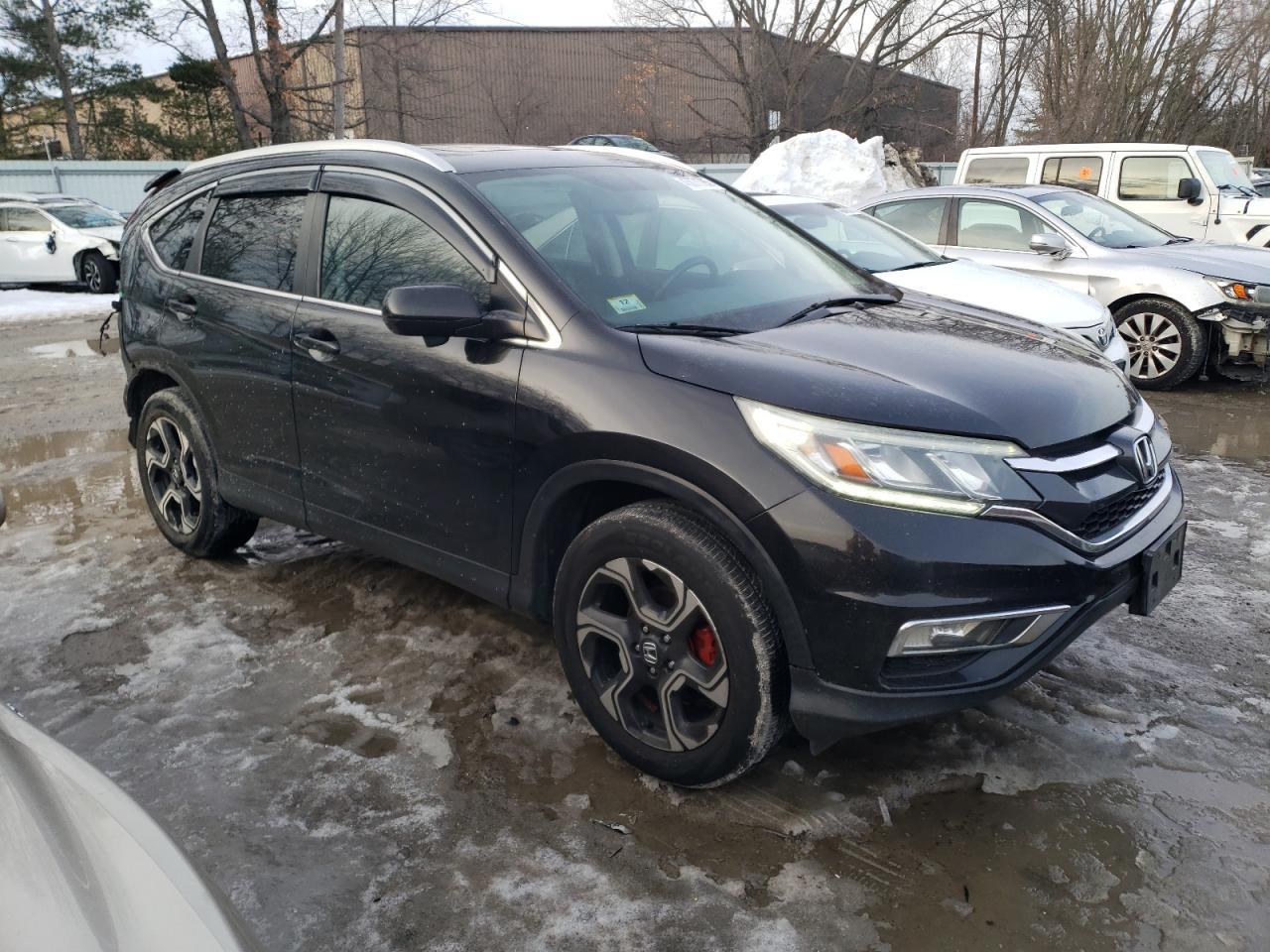 2016 HONDA CR-V EXL - Image 4
