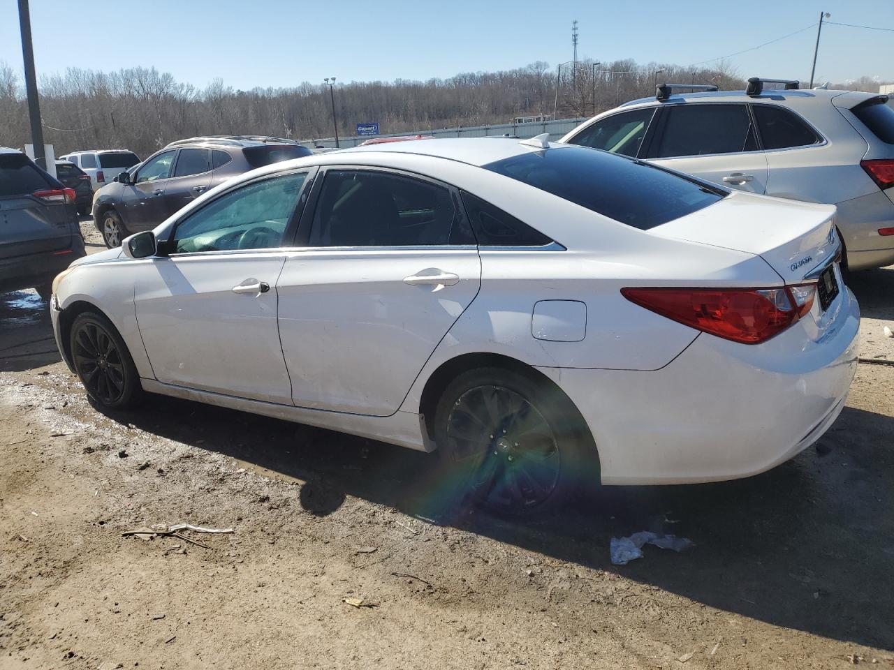 2013 HYUNDAI SONATA GLS - Фото 2