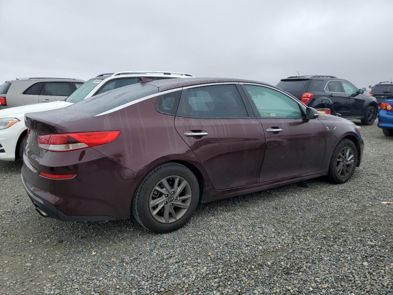 2019 KIA OPTIMA LX - Фото 3