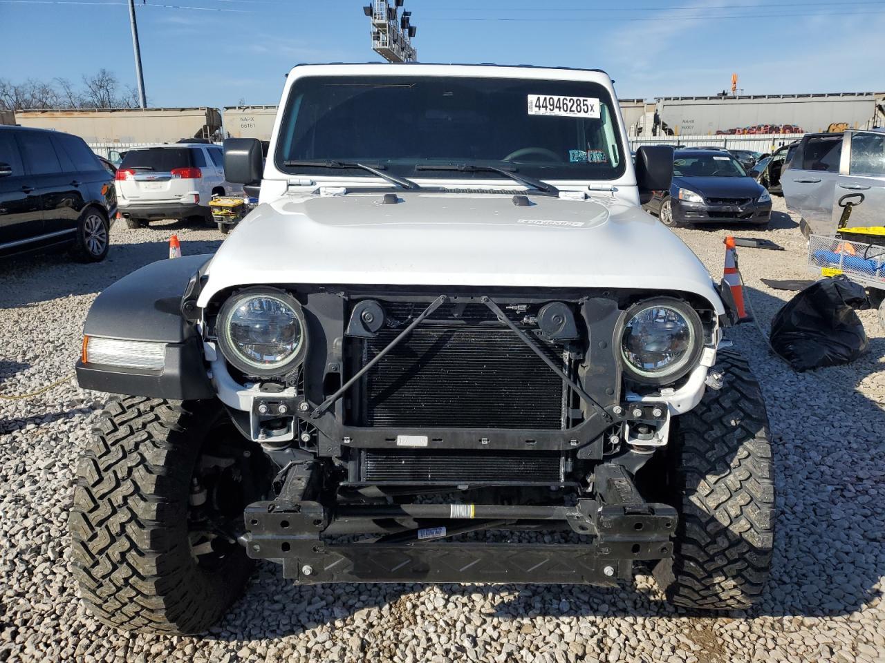2024 JEEP WRANGLER S - Фото 5