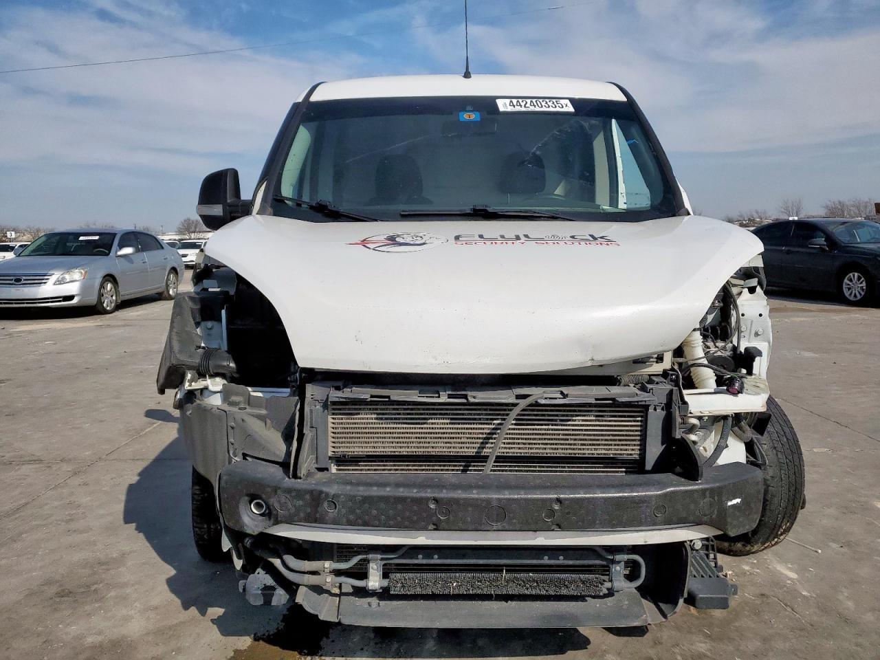 2021 RAM PROMASTER - Фото 5