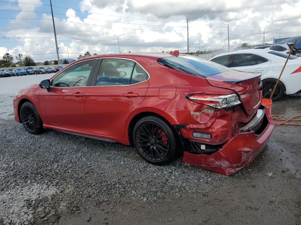2019 TOYOTA CAMRY L - Image 2
