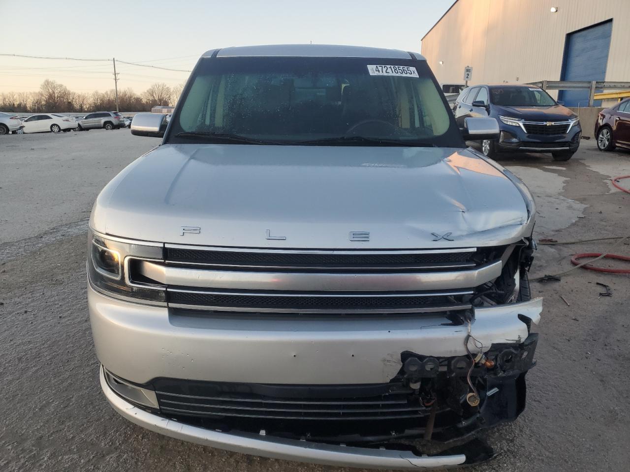 2019 FORD FLEX LIMIT - Фото 5