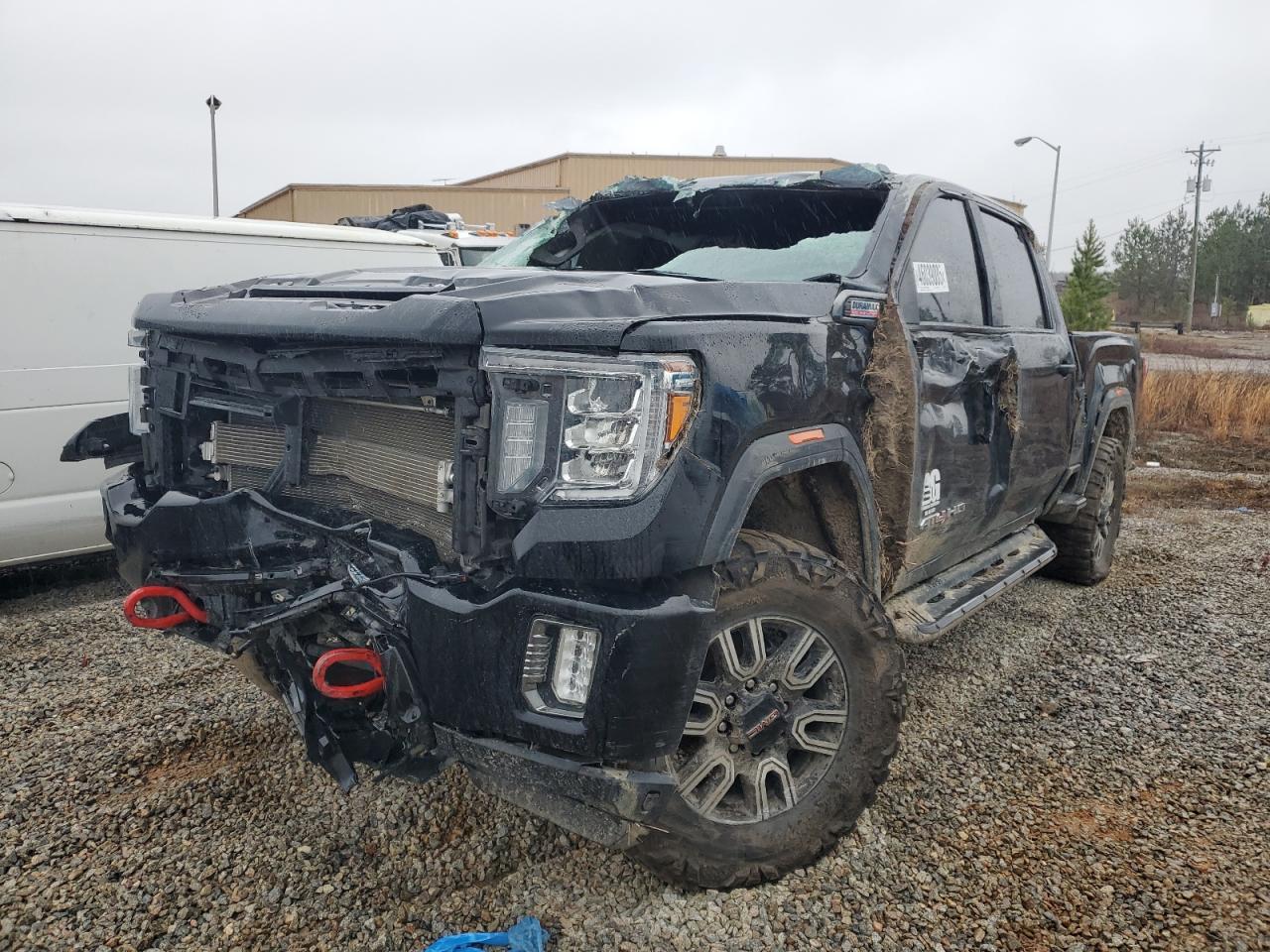 2022 GMC SIERRA K25