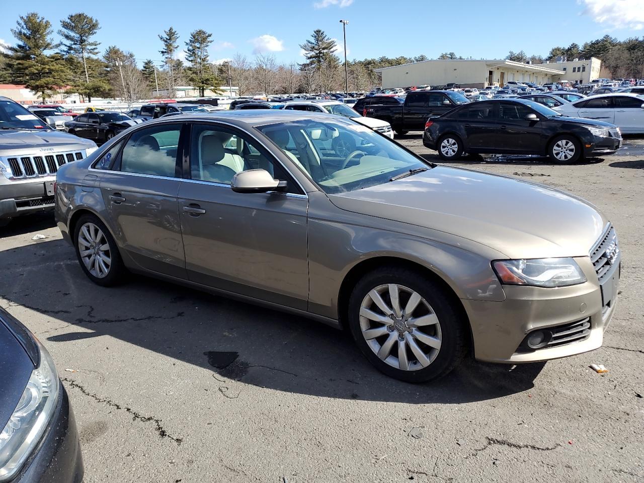 2011 AUDI A4 PREMIUM - Фото 4