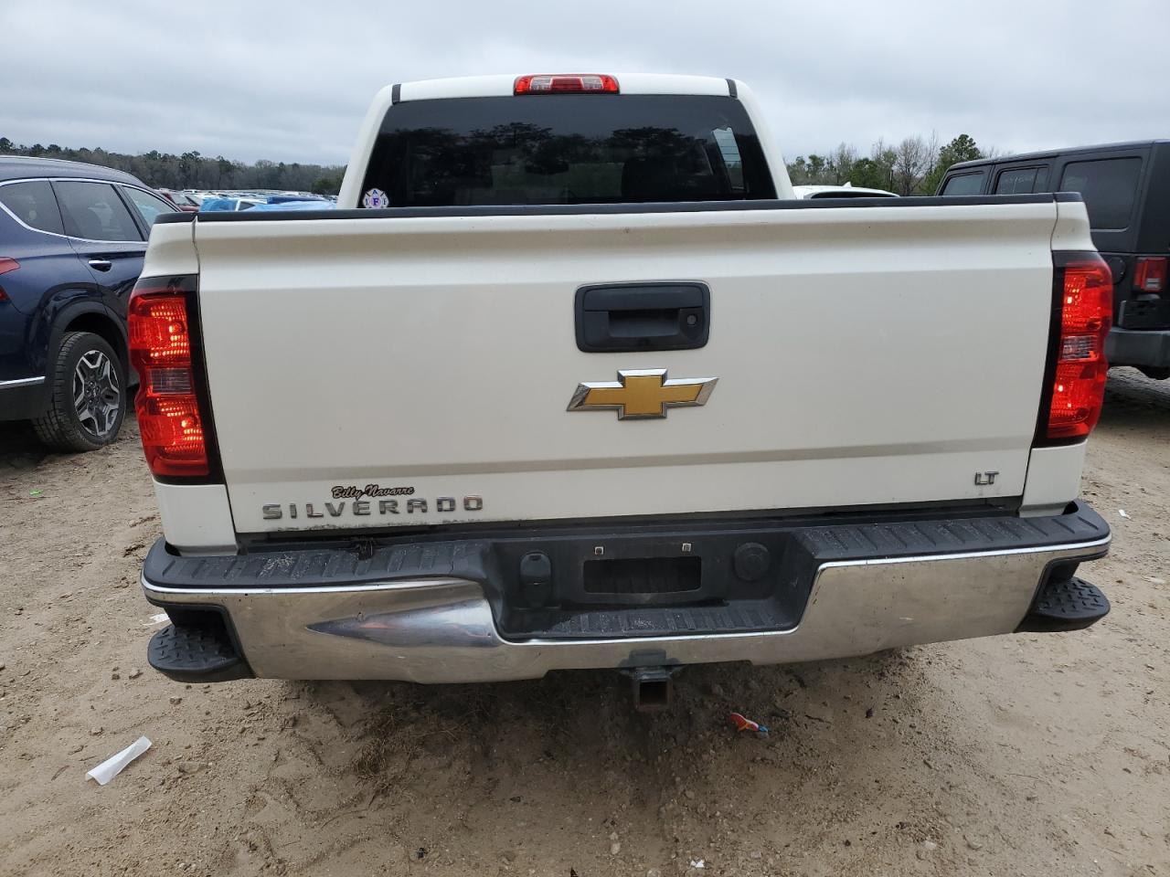 2014 CHEVROLET SILVERADO - Фото 6
