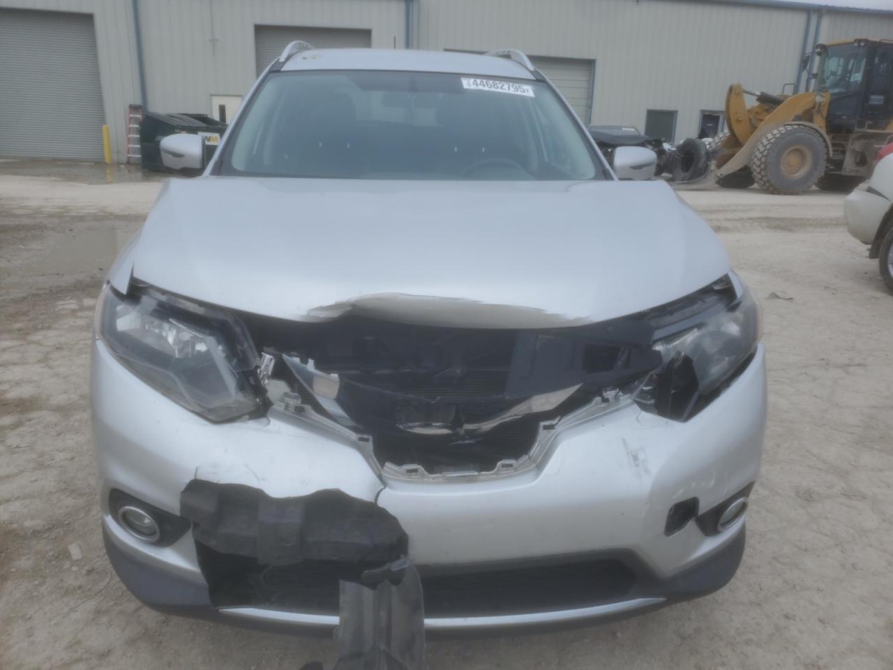 2016 NISSAN ROGUE S - Image 5