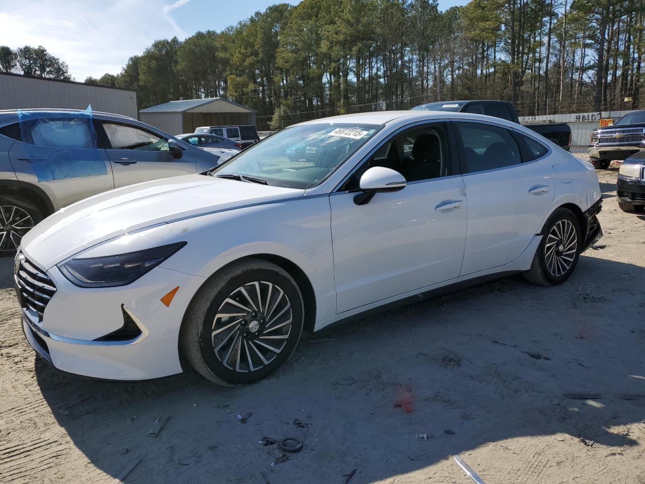 2023 HYUNDAI SONATA HYB