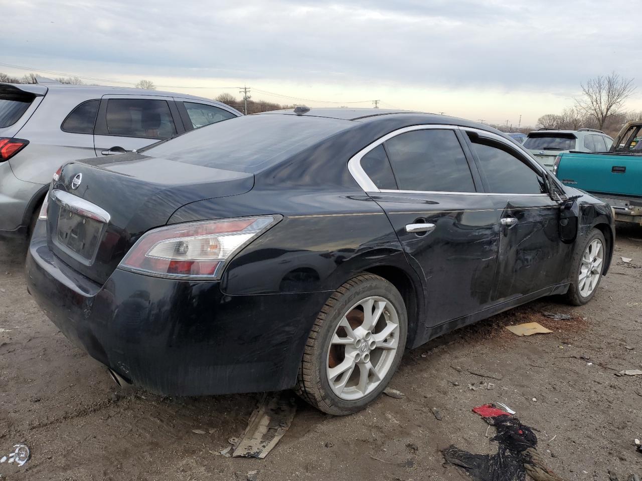 2014 NISSAN MAXIMA S - Image 3