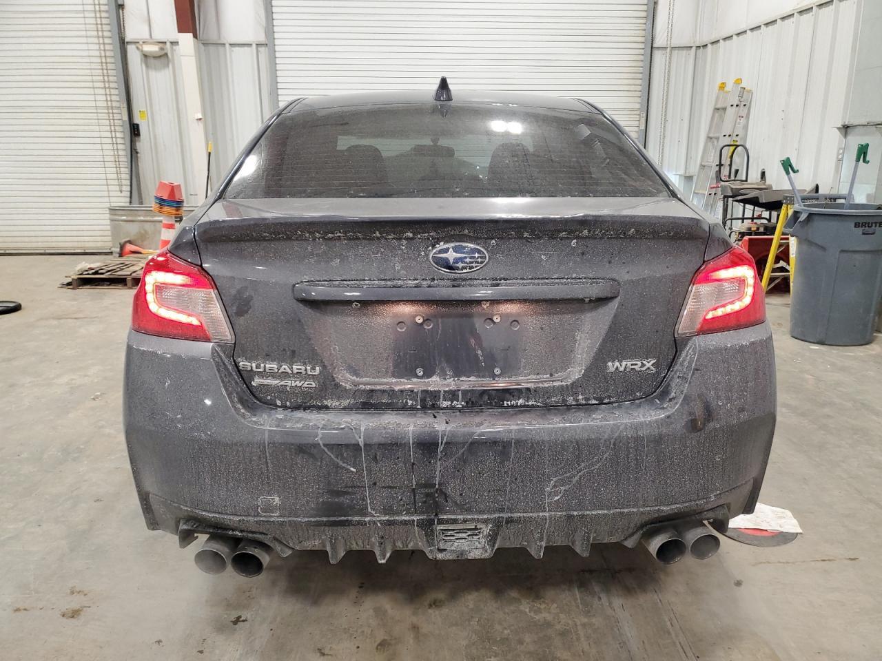 2021 SUBARU WRX LIMITE - Фото 6