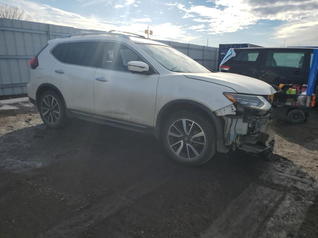 2018 NISSAN ROGUE S - Image 4