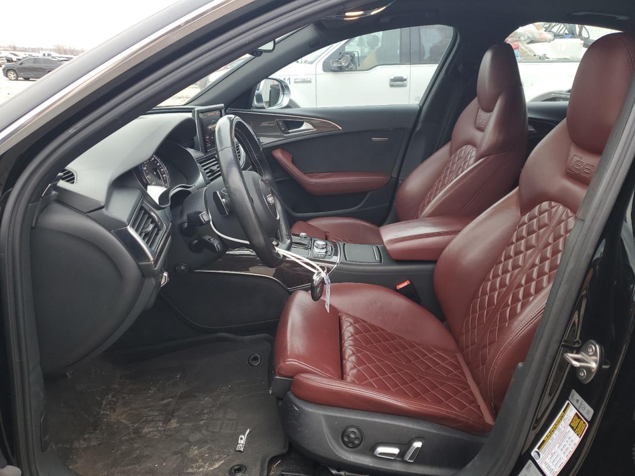 2016 AUDI S6 PREMIUM - Фото 7