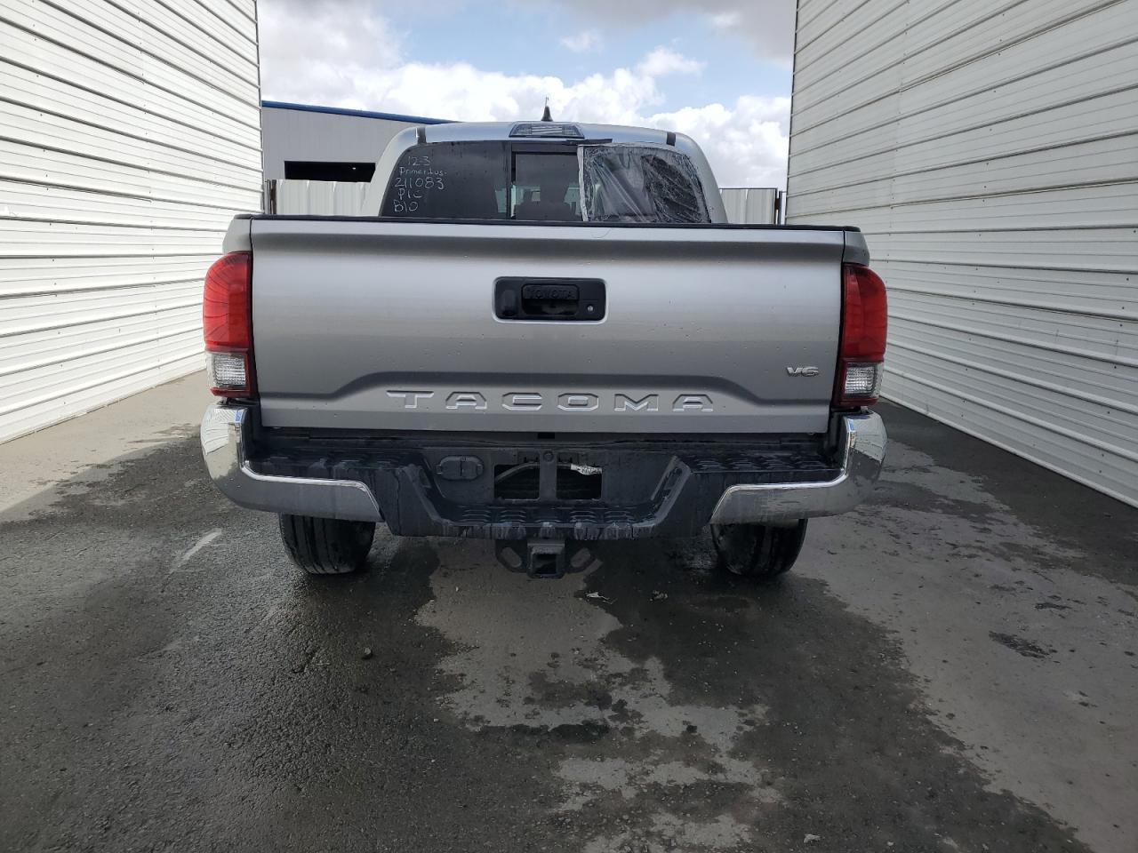 2023 TOYOTA TACOMA DOU - Фото 6