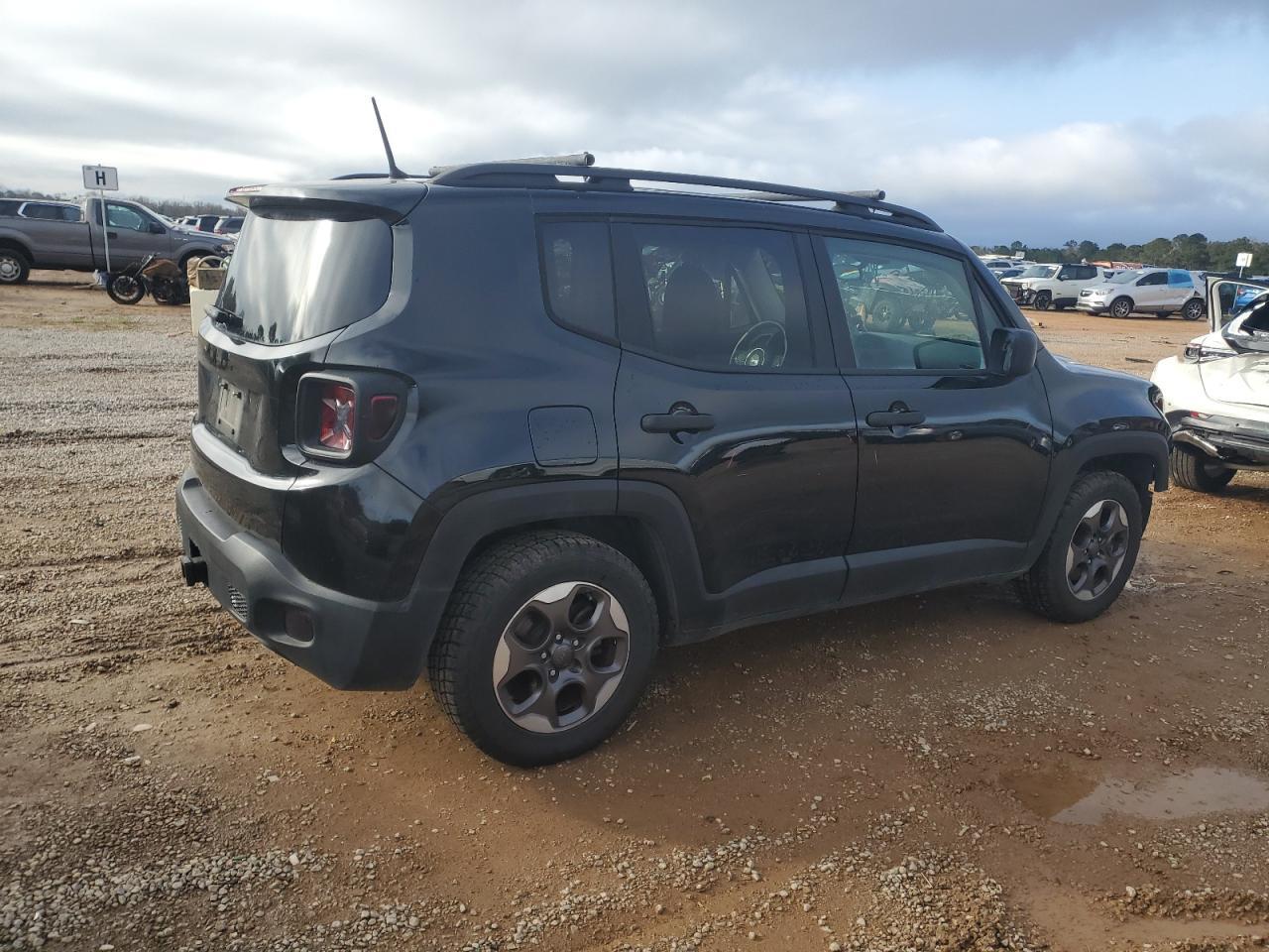 2017 JEEP RENEGADE S - Фото 3