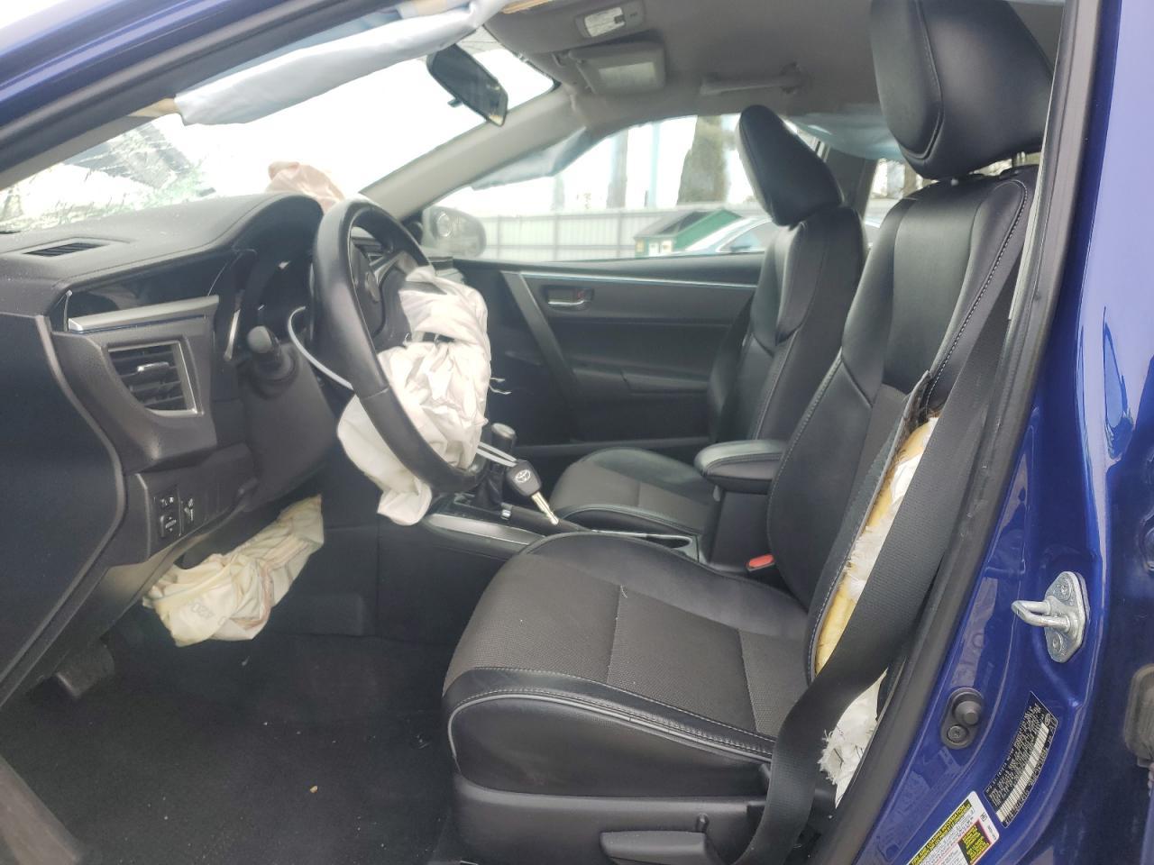 2016 TOYOTA COROLLA L - Image 7