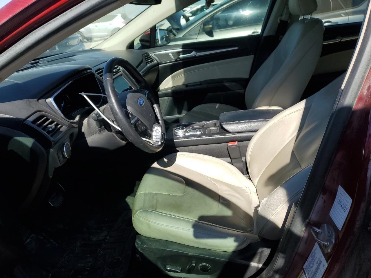 2017 FORD FUSION TIT - Фото 7