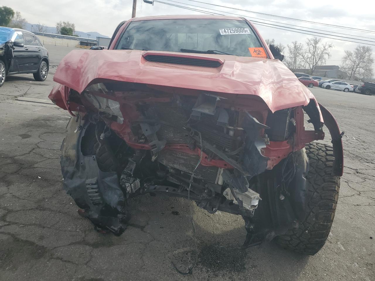2017 TOYOTA TACOMA DOU - Фото 5