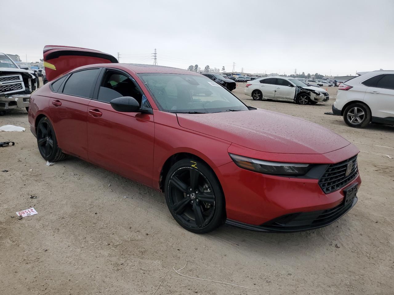 2023 HONDA ACCORD HYB - Image 4